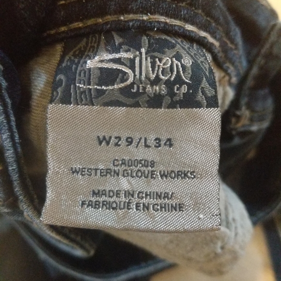 Jeans - Picture 2 of 5